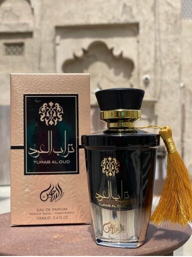 Al Rayaheen Turab Al Oud