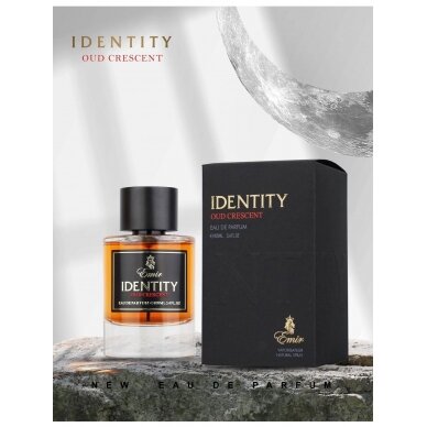 Identity Oud Crescent (Frederic Malle The Moon) арабские духи 1