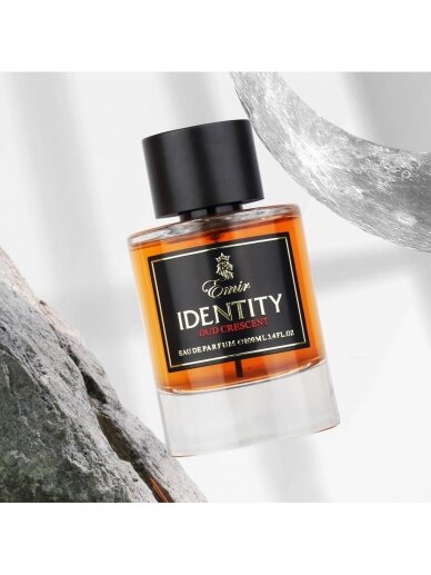 Identity Oud Crescent (Frederic Malle The Moon) Arabic perfume