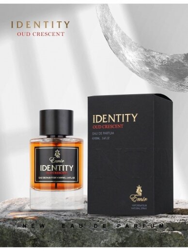 Identity Oud Crescent (Frederic Malle The Moon) Arabic perfume 1
