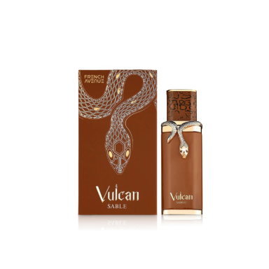 French Avenue Vulcan Sable French Avenue Vulcan Sable