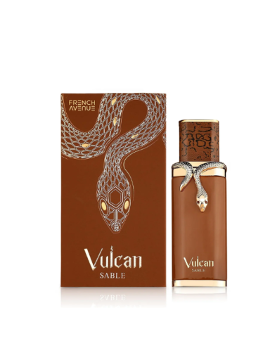 French Avenue Vulcan Sable French Avenue Vulcan Sable