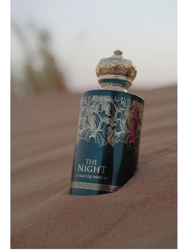 The Night (Frederic Malle The Night) arābu smaržas