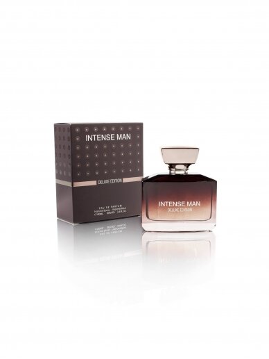 Intense Man (Calvin Klein Euphoria Men Intense) Arabskie perfumy