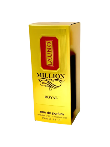 La Uno Million Royal Arābu parfüms La Uno Million Royal Arābu parfüms