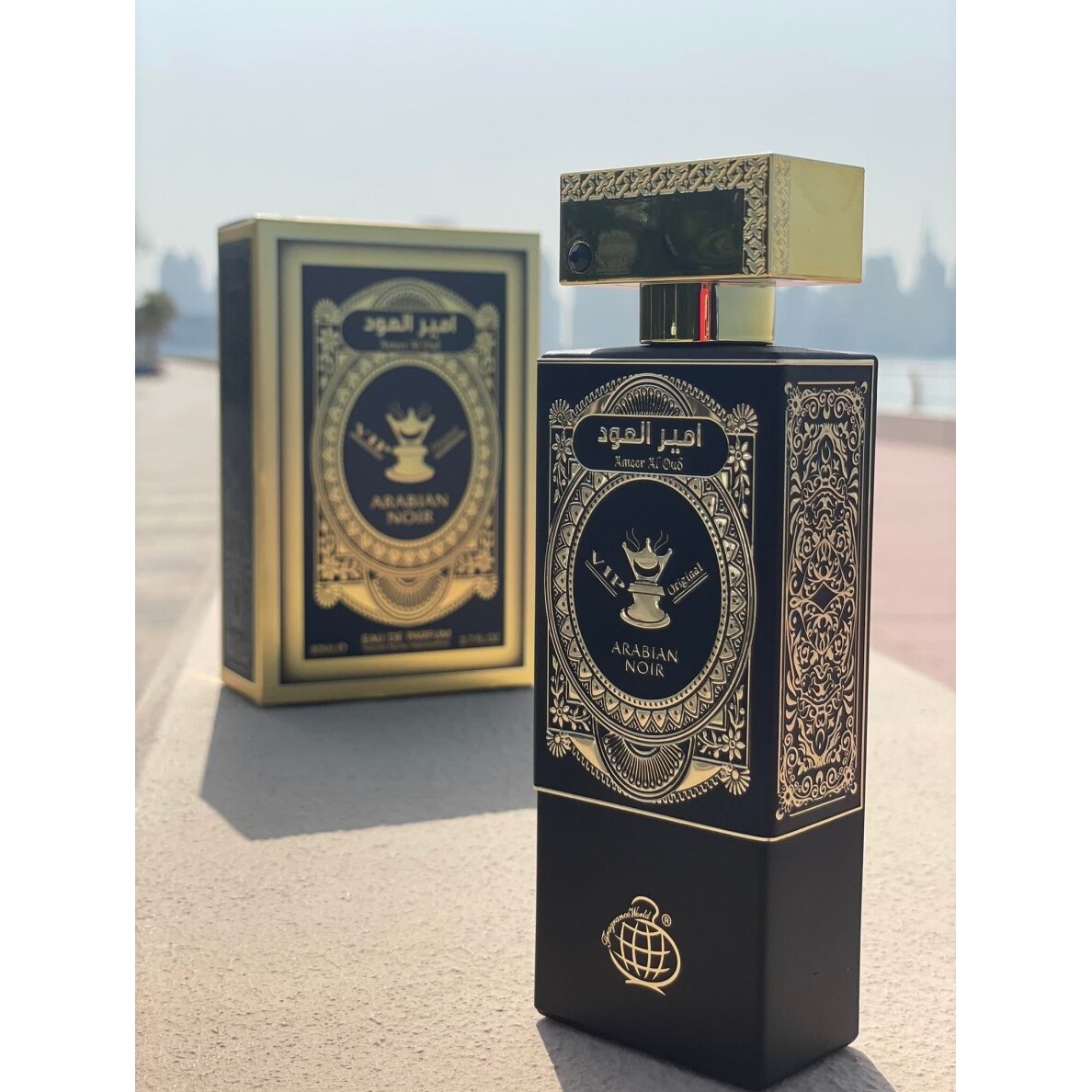 WORLD FRAGRANCE ARABIAN NOIR WORLD FRAGRANCE ARABIAN NOIR