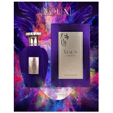 Emir Voux Violette