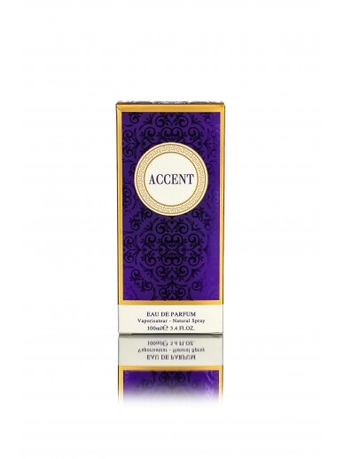 ACCENT (SOSPIRO ACCENTO) Arabic perfume 1