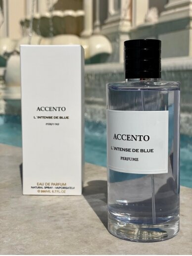 ACCENTO (ACCENTO SOSPIRO) Arabic perfume