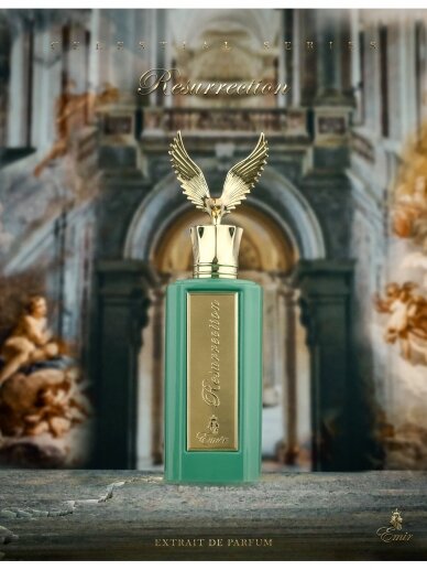 Emir RESURRECTION (Acqua di Parma Colonia Oud) Perfumy arabskie 1