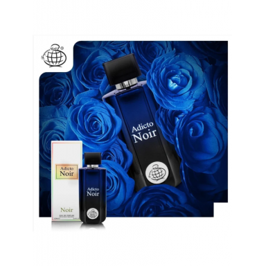 Fragrance World Adicto Noir Fragrance World Adicto Noir