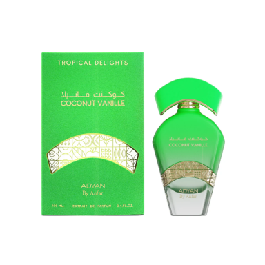Adyan Coconut Vanille