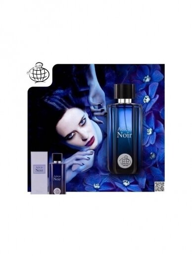 Arabskie perfumy Adicto Noir (Christian Dior Addict) 1