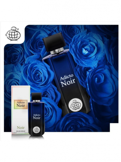 Arabskie perfumy Adicto Noir (Christian Dior Addict)