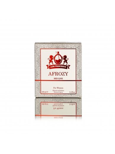 Afrozy Red line (Baccarat rouge 540) arabiški kvepalai 3