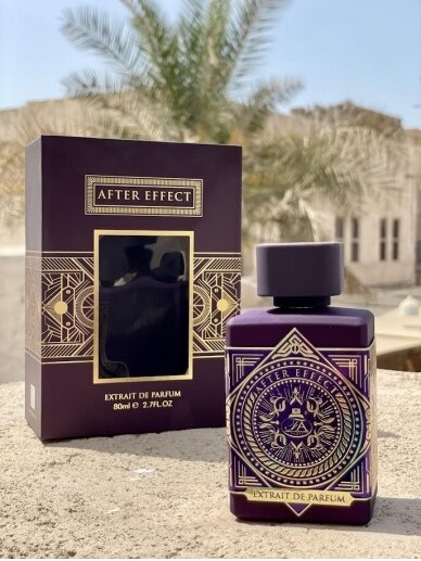AFTER EFFECT (SIDE EFFECT INITIO) Arabskie perfumy