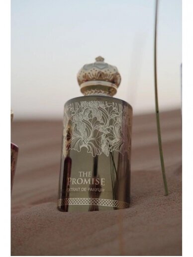 The Promise (Ahmed Al Maghribi Bidun Esam) arabskie perfumy