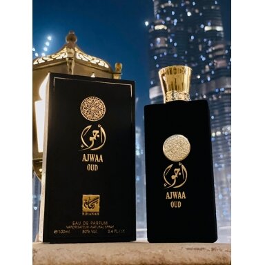 Rihanah Ajwa Oud