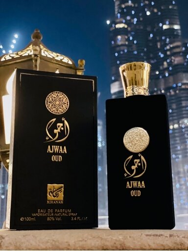 Rihanah Ajwa Oud