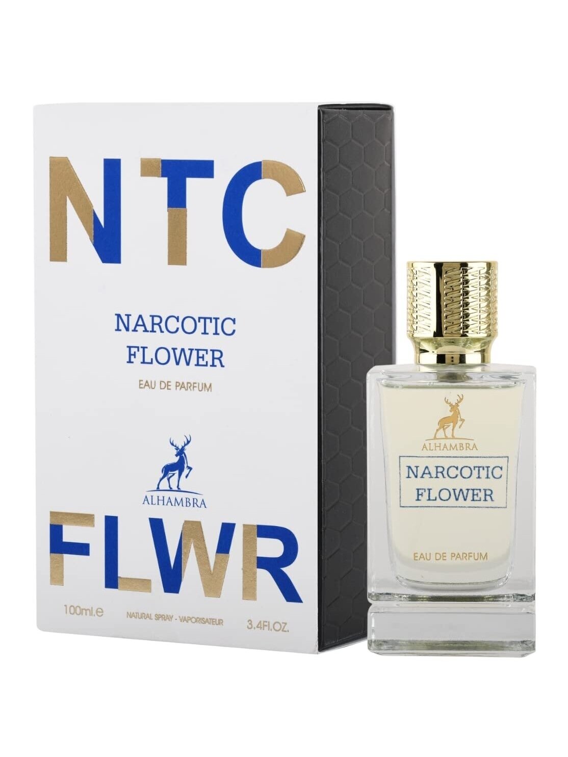 Maison Alhambra Narcotic Flower