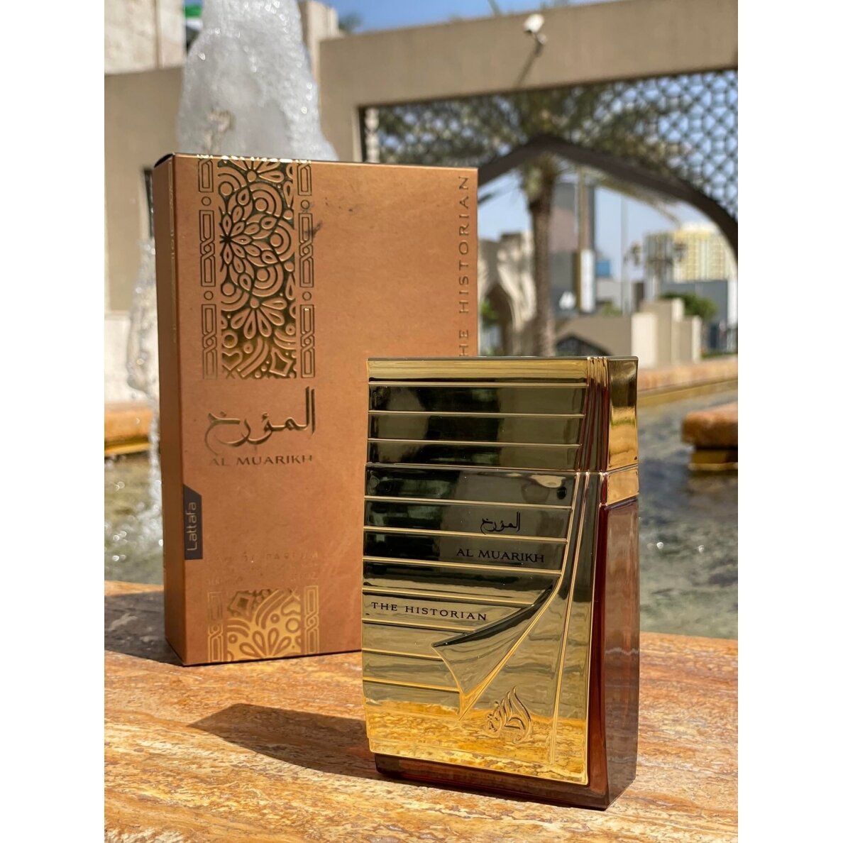 Lattafa Al Muarikh The Historian