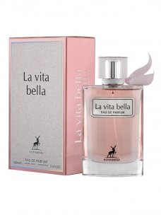 AlHambra La Vita Bella (Lancome La Vie Est Belle) arabiški kvepalai