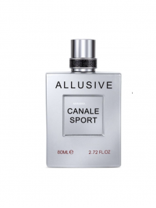 Allusive Canale Sport (Chanel Allure Homme Sport) arābu smaržas