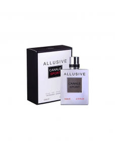 Allusive Canale Sport (Chanel Allure Homme Sport) Arabskie perfumy
