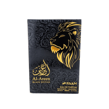 Faan Al Areen Black Limited Edition