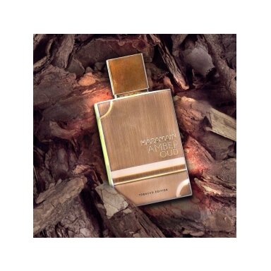 Al Haramain Amber Oud Tobacco Edition