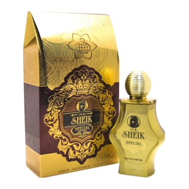 Fragrance World Al Sheik Rich Special Edition