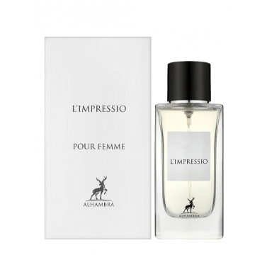 Maison Alhambra Alhambra L'Impressio Pour Femme
