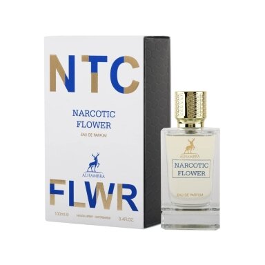 Maison Alhambra Narcotic Flower
