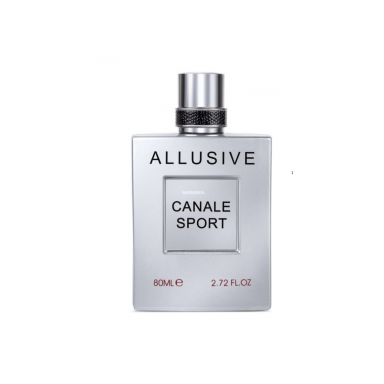 Fragrance World Allusive Canale Sport