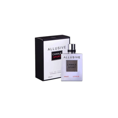 Fragrance World Allusive Canale Sport