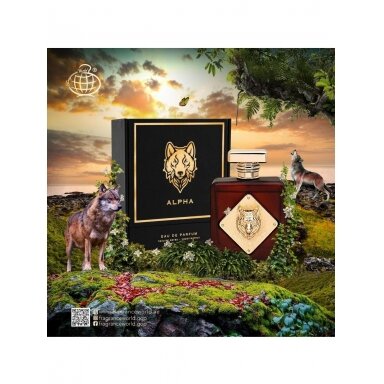 Fragrance World Alpha
