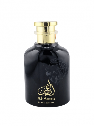 Faan Al Areen Black Limited Edition