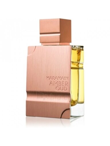 Al Haramain Amber Oud