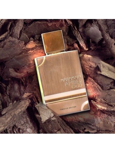 Al Haramain Amber Oud Tobacco Edition