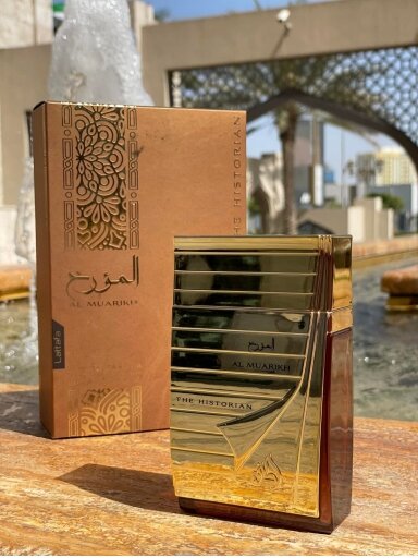 Lattafa Al Muarikh The Historian