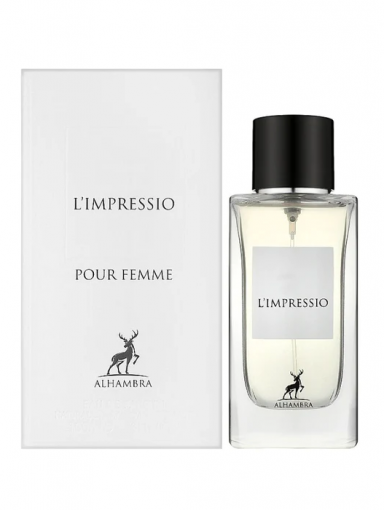Maison Alhambra Alhambra L'Impressio Pour Femme