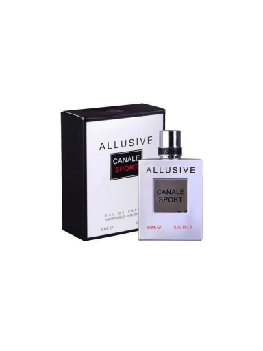 Fragrance World Allusive Canale Sport Fragrance World Allusive Canale Sport