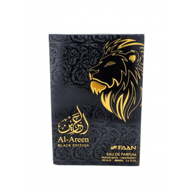 Faan Al Areen Black Limited Edition 1 Faan Al Areen Black Limited Edition 1