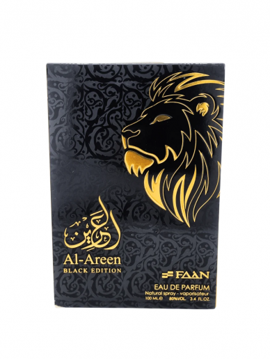 Al Areen Black Limited Edition 1