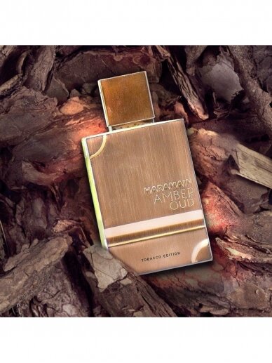 Al Haramain Amber Oud Tobacco Edition 1