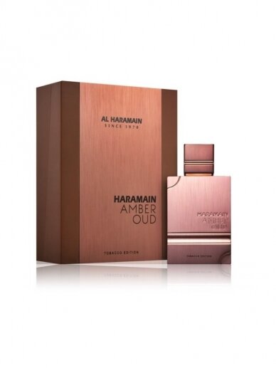 Al Haramain Amber Oud Tobacco Edition 2