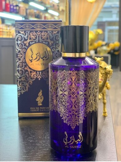 AL YAZERLI (ERBA PURA - KIRKE) Arabic perfume