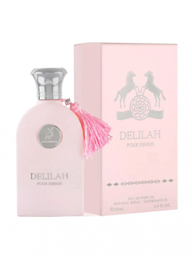 Delilah Pour Femme ((Delina Parfums de Marly) arabiški kvepalai 1