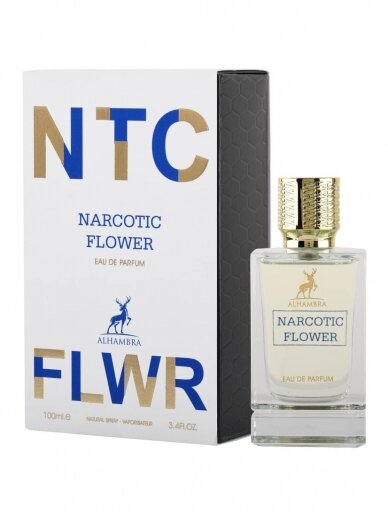 Maison Alhambra Narcotic Flower Maison Alhambra Narcotic Flower