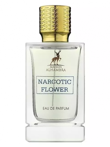 Maison Alhambra Narcotic Flower 1